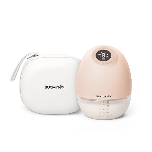 SUAVINEX EXTRACTOR LECHE MANOS LIBRES