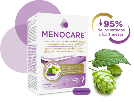 MENOCARE 30 Cápsulas
