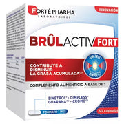 BRULACTIV FORT 60 Cápsulas