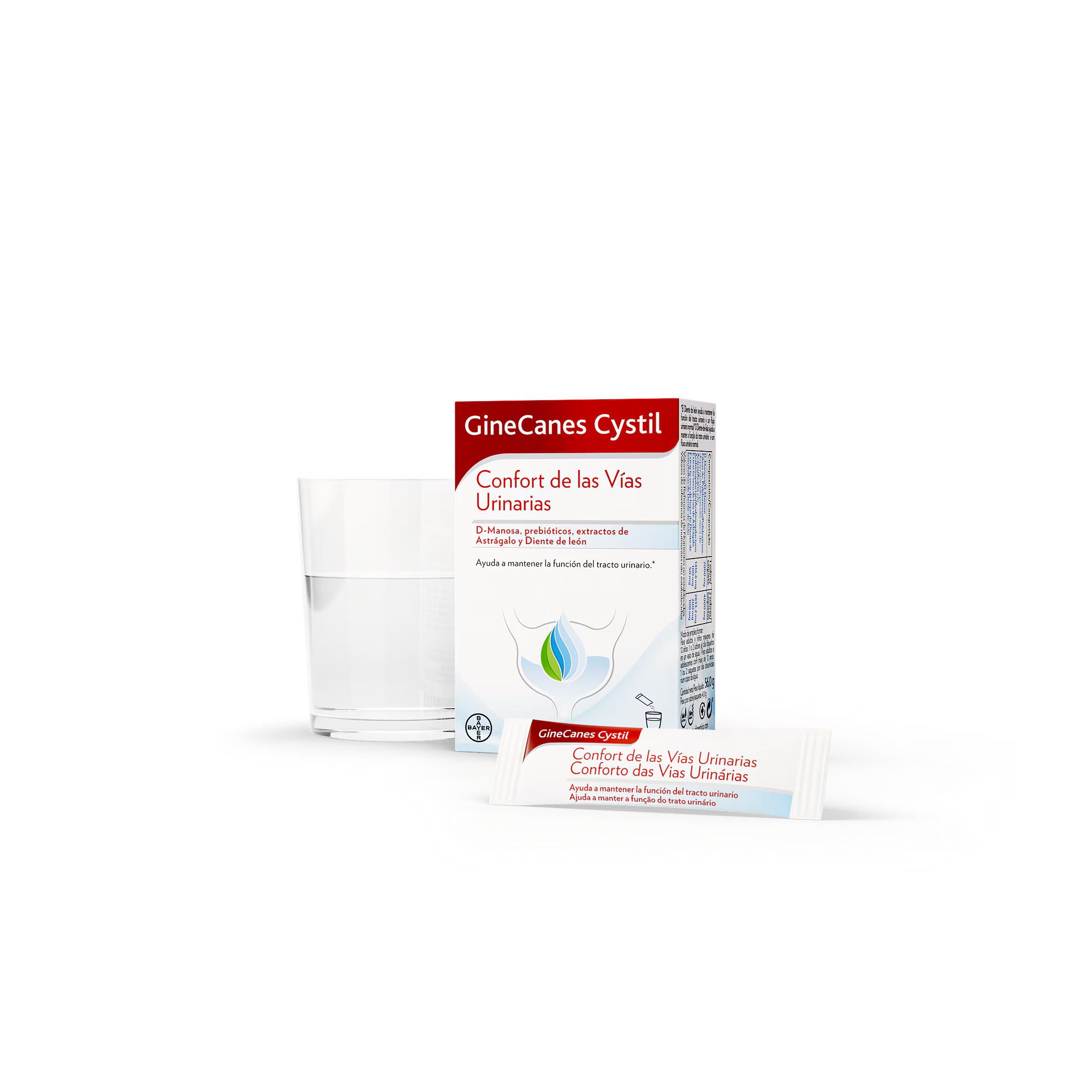 GINECANES CYSTIL 14 SOBRES