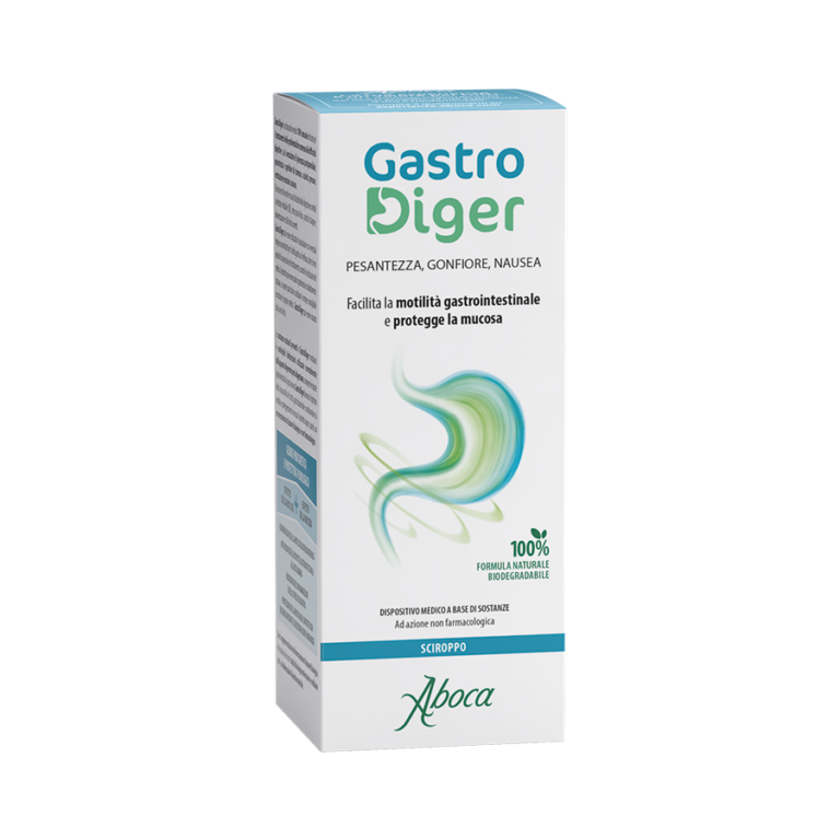 ABOCA GASTRODIGER 1 ENVASE 180 g