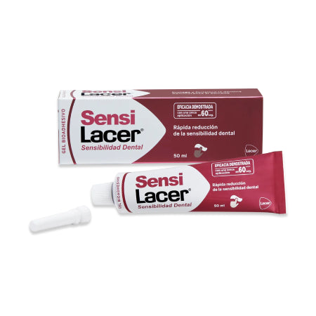 SENSILACER GEL BIOADHESIVO 50 ML