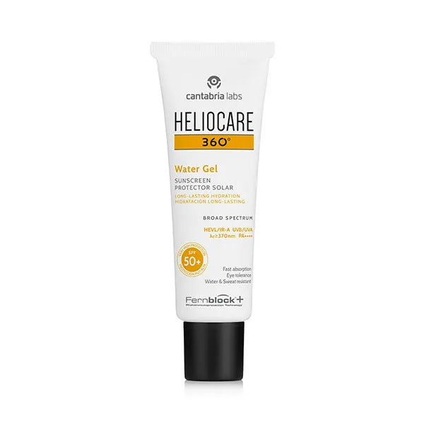 HELIOCARE 360º SPF 50+ WATER GEL 50ML