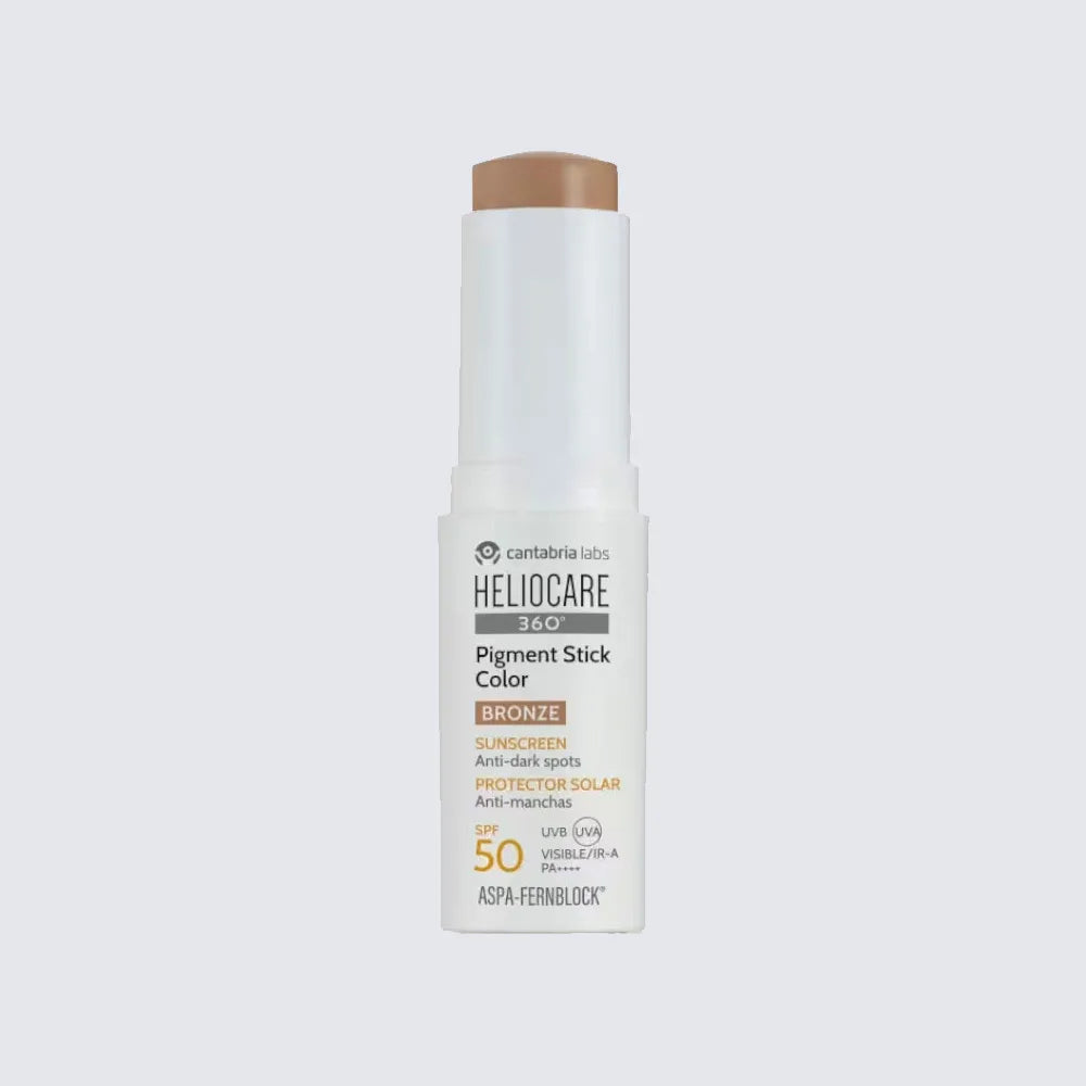 HELIOCARE 360º PIGMENT STICK SPF 50 1 ENVASE 10 g COLOR BRONZE