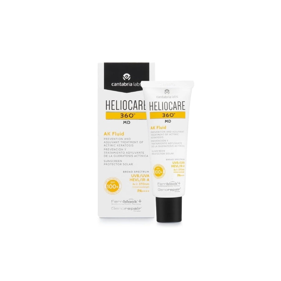 Heliocare 360º A K Fluid 50 ml