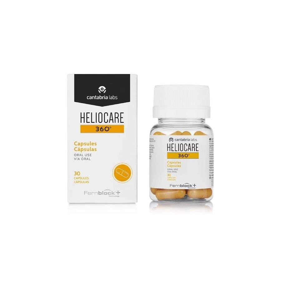 Heliocare 360 Oral 30 Caps