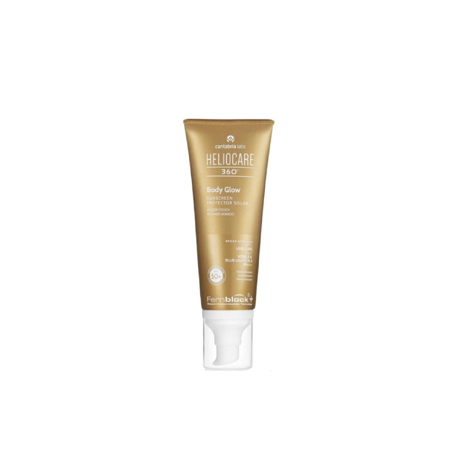 HELIOCARE 360º SPF 50+ BODY GLOW 100ML