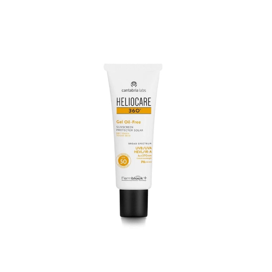 Heliocare 360º Spf 50 Fluido Gel Oil Free 50 ml