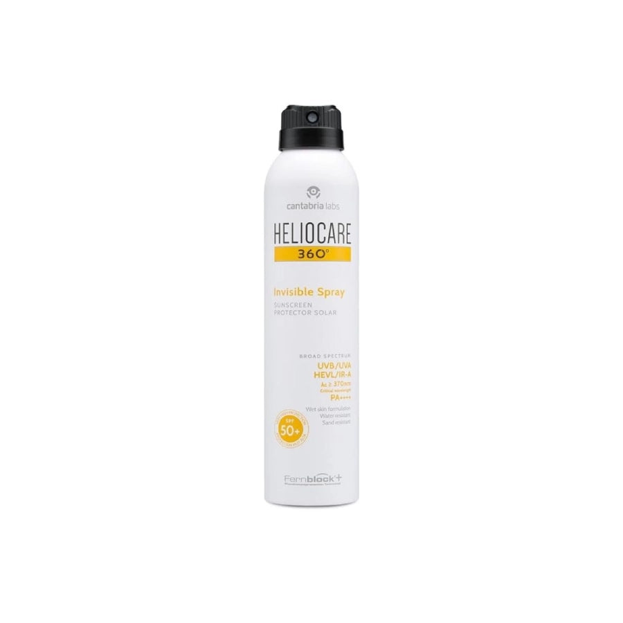 Heliocare 360º Spf 50+ Invisible Spray 200 ml