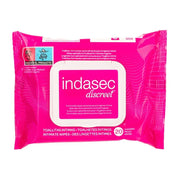 INDASEC TOALLITAS ÍNTIMAS 20 UNIDADES