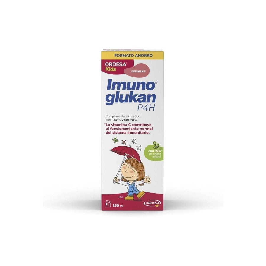 INMUNO GLUKAN 250ML