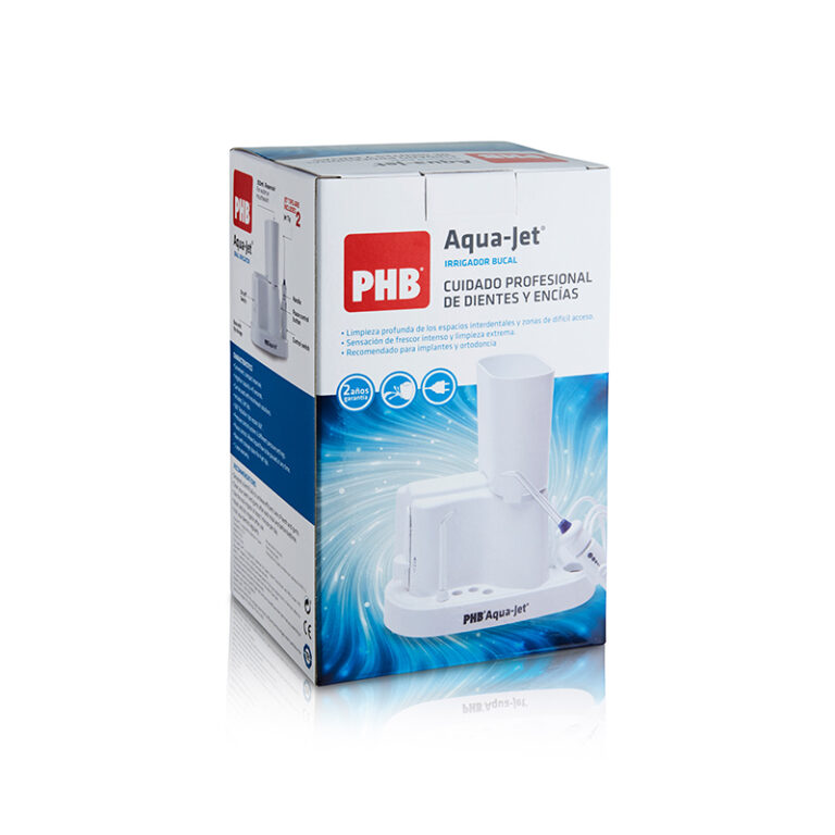 PHB IRRIGADOR BUCAL AQUA JET ELECTRICO