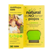 ISDIN ANTIPIOJOS PACK GEL+LENDRERA