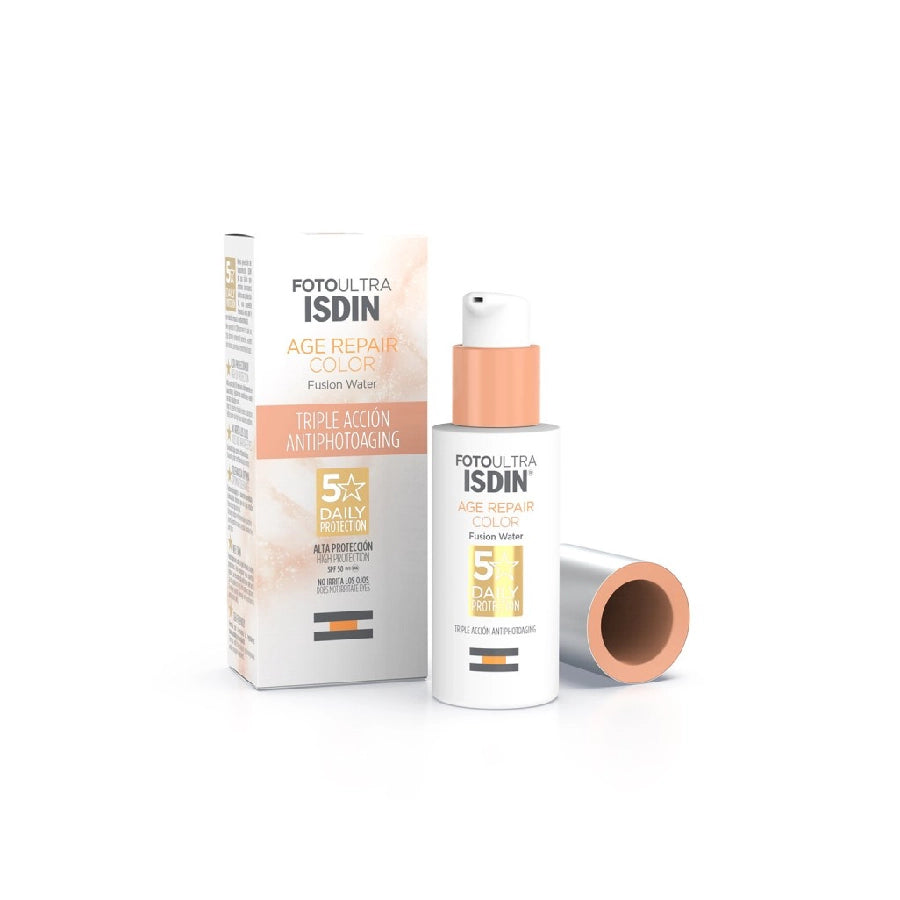 Isdin Age Repair Color Spf 50