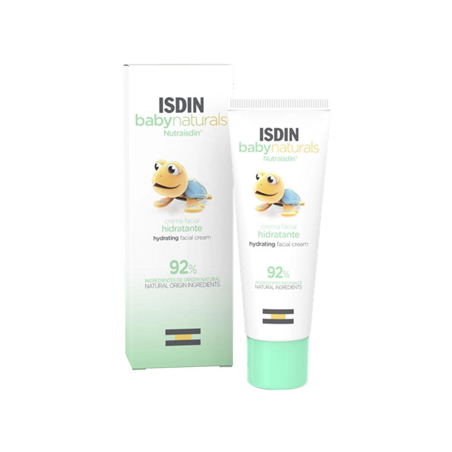 Isdin Babynaturals Crema Facial 50 ml