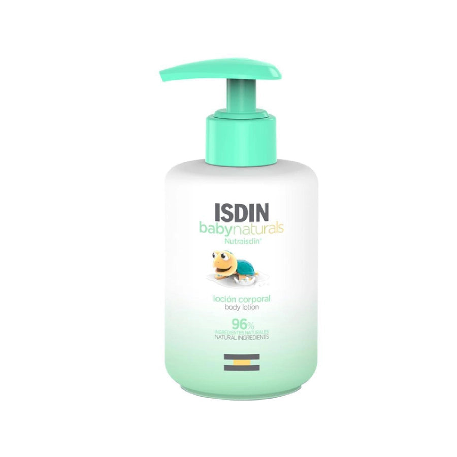 Isdin Babynaturals Loción Corporal 750 ml