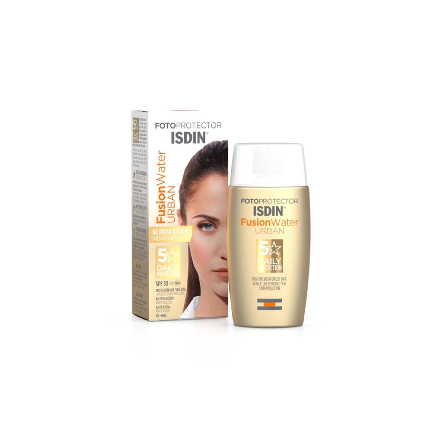 ISDIN SPF 30 FUSION WATER URBAN 50ML