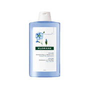 Klorane Champú A Las Fibras De Lino 400 ml