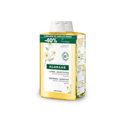 Klorane Champú Duplo Camomila 2X400 ml