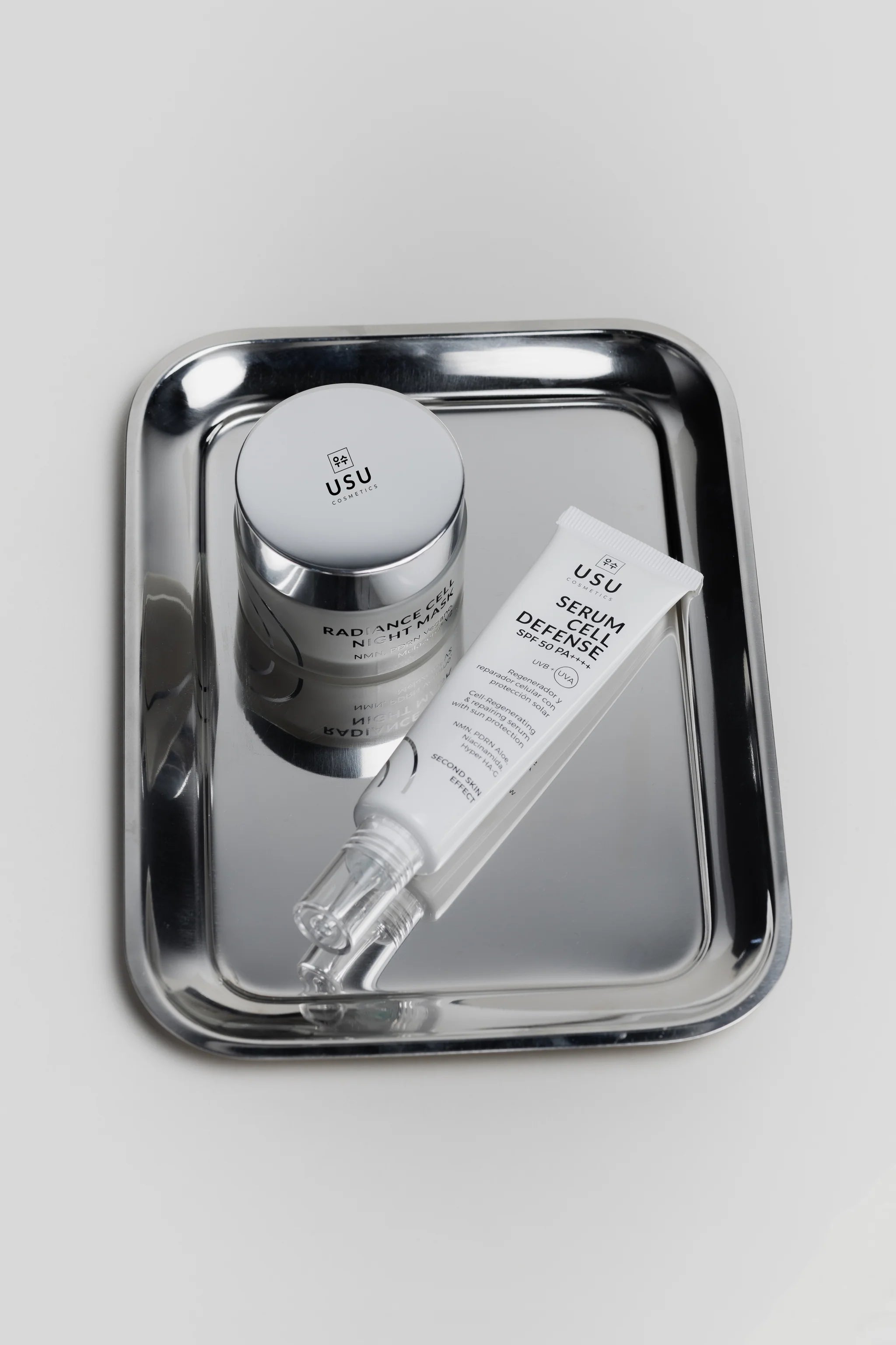 USU COSMETICS RADIANCE CELL NIGHT MASK 50ML