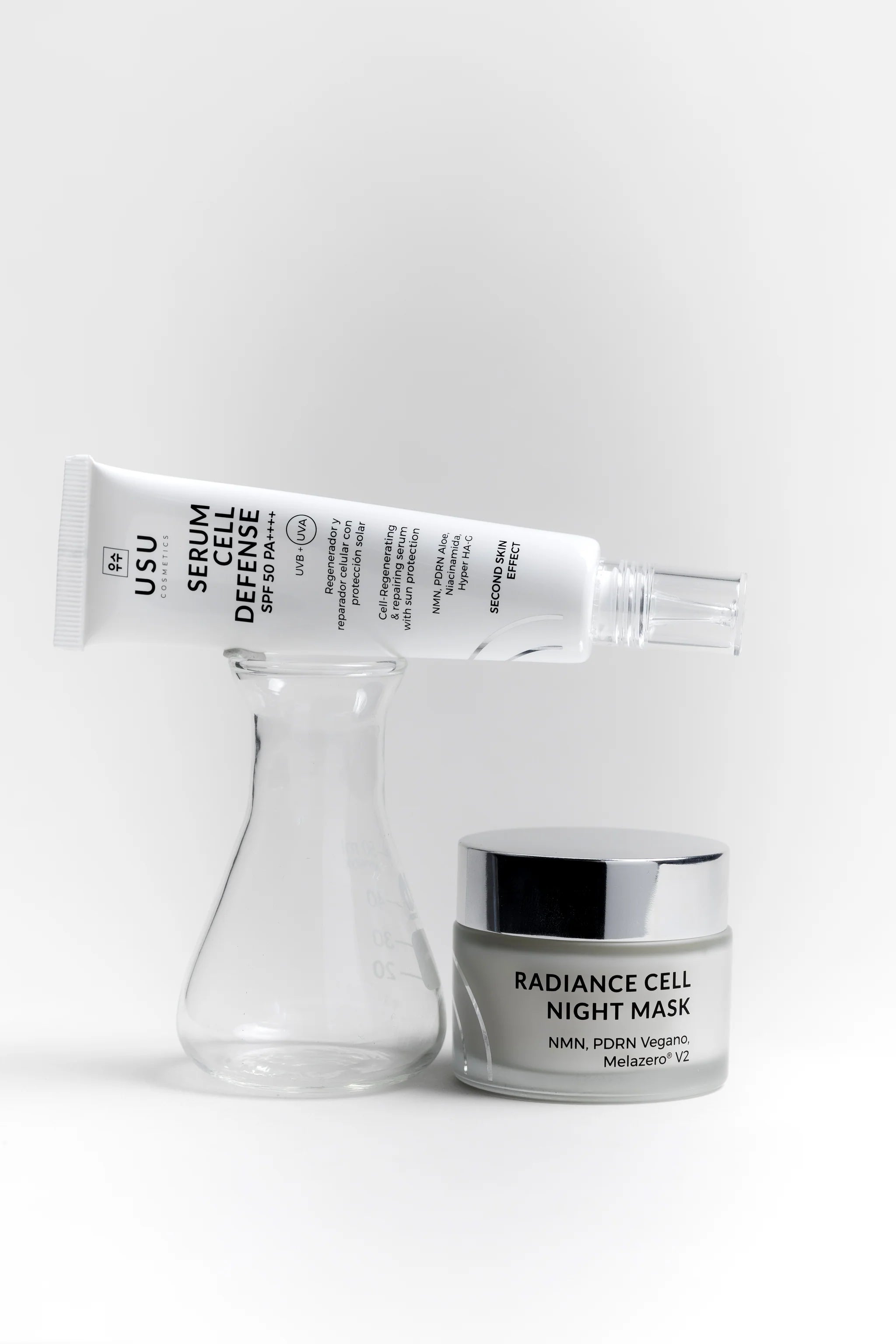 USU COSMETICS SERUM CELL DEFENSE SPF50 PA++++ 30ML