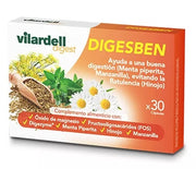 VILARDELL DIGEST DIGESBEN 30 CAPSULAS
