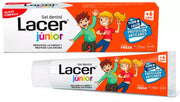 LACER JUNIOR GEL DENTAL 75ML