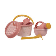 Little Dutch Set Playa 5 Piezas Rosa