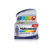 MULTICENTRUM HOMBRE 50+ 90 COMPRIMIDOS
