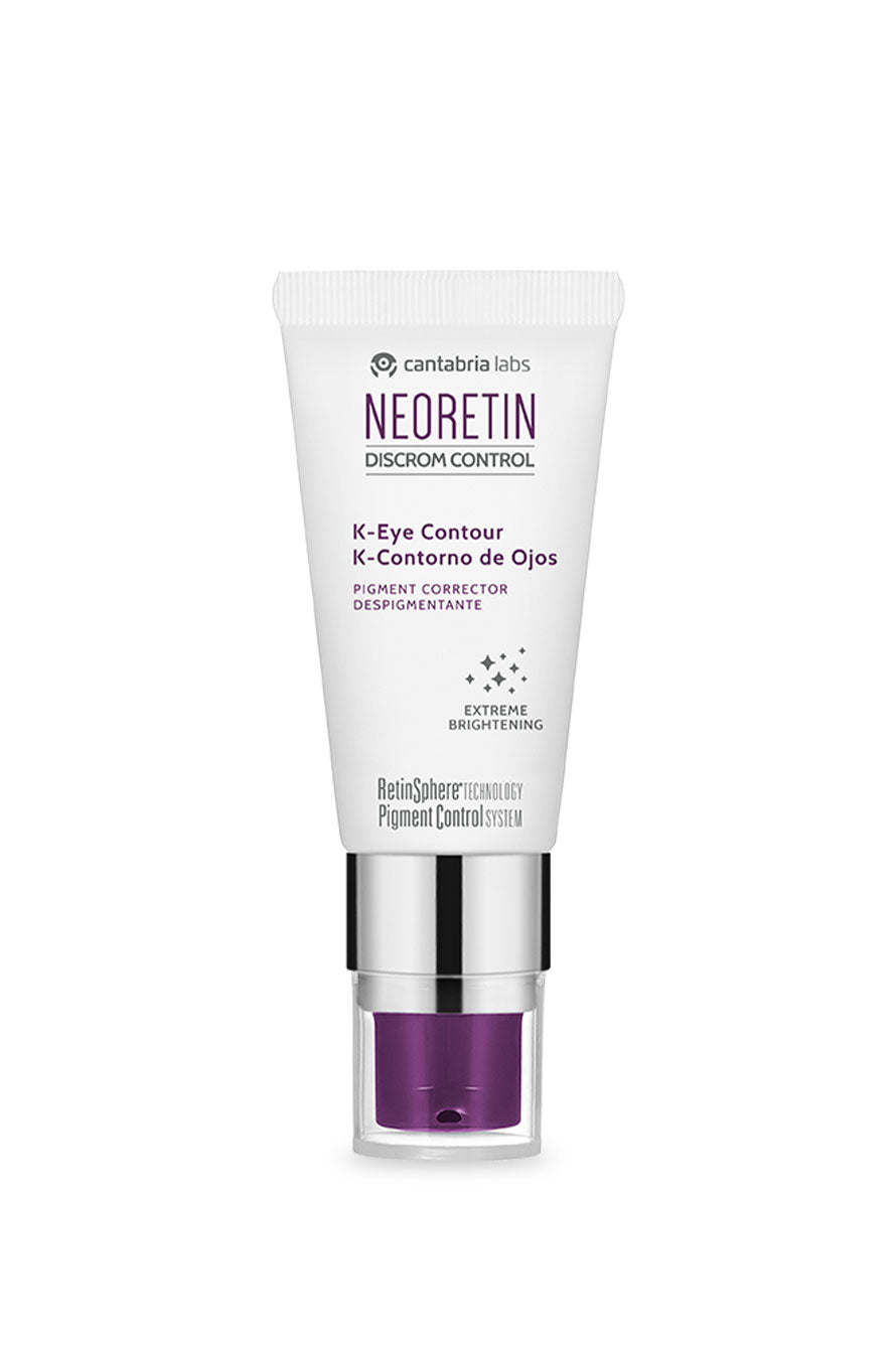 NEORETIN DISCROM CONTROL K CONTORNO DE OJOS DESPIGMENTANTE 15ML