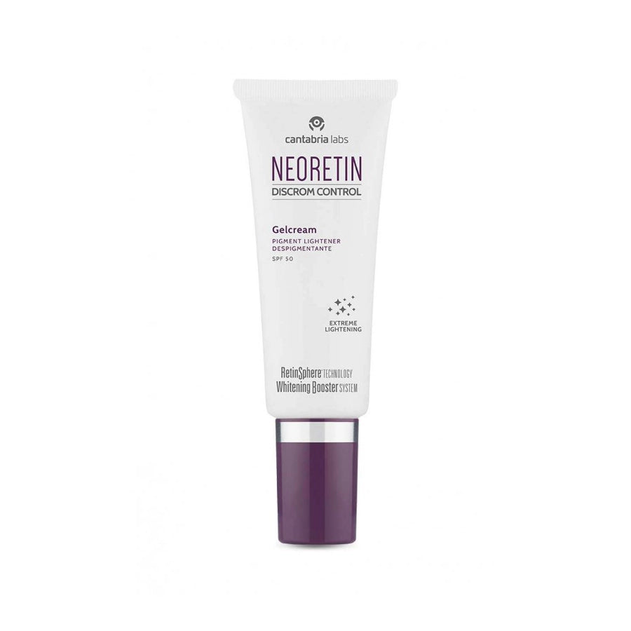 Neoretin Discrom Control Gel Cream Spf50