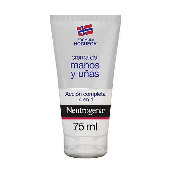 NEUTROGENA CREMA MANOS Y UÑAS 75ML