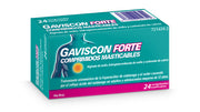 GAVISCON FORTE 24 COMPRIMIDOS
