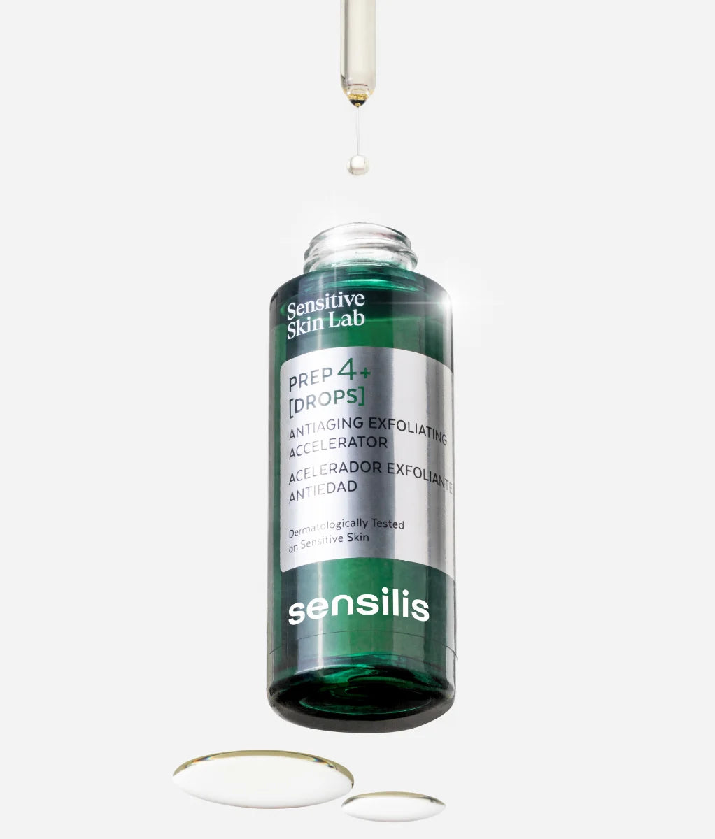SENSILIS PREP 4 DROPS ACELERADOR EXFOLIANTE 30ML