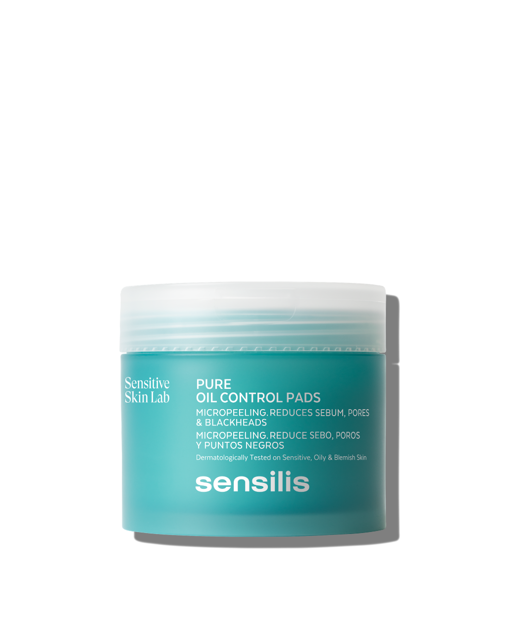 SENSILIS PURE OIL CONTROL PADS MICROPEELING PIEL GRASA 60 PADS