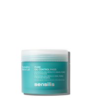 SENSILIS PURE OIL CONTROL PADS MICROPEELING PIEL GRASA 60 PADS