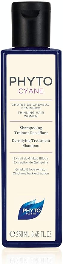 PHYTO PHYTOCYANE CHAMPU ANTICAIDA