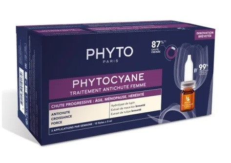 PHYTO PHYTOCYANE MUJER CAIDA CRONICA
