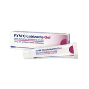 RYM CICATRIZANTE GEL 30G