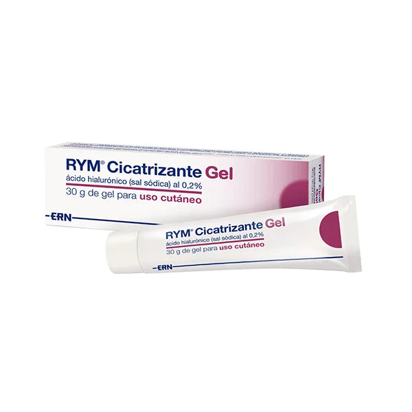 RYM CICATRIZANTE GEL 30G