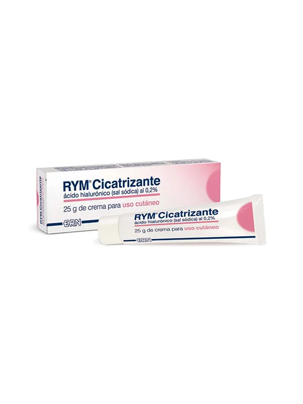 RYM CICATRIZANTE 25G