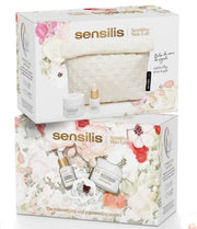 SENSILIS COFRE ETERNALIST AGE CREMA DIA 50ML + SERUM AI 15ML + REGALO NECESER