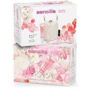 SENSILIS COFRE SKIN GLOW JUICY CREAM 50ML + MINITALLA BEYOND C SERUM 15ML + REGALO NECESER