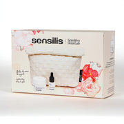 SENSILIS COFRE UPGRADE AR CREMA SORBETE 50ML + HIGH POTENCY SERUM 15ML + REGALO NECESER