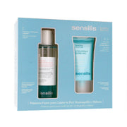SENSILIS PACK HYDRA ESSENCE SORBET GEL 40ML + BIPHASIC MAKEUP REMOVER 150ML