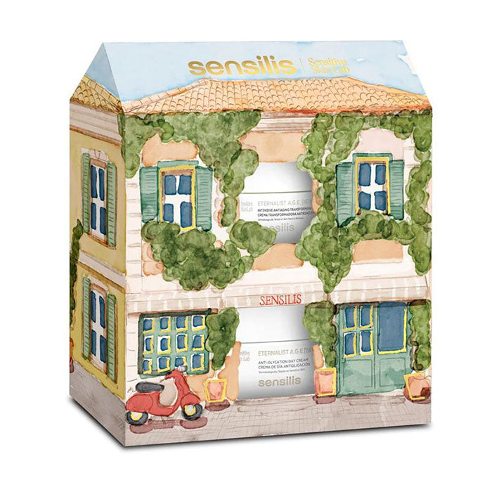 SENSILIS PACK NAVIDAD ETERNALIST AGE CREMA DÍA + RETINOL
