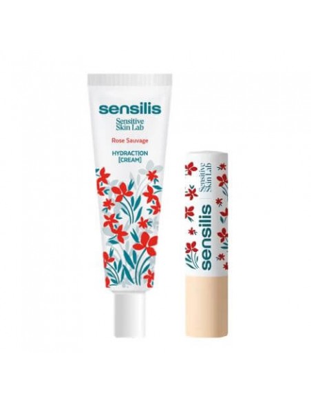 SENSILIS PACK NAVIDAD HYDRACTION CREMA MANOS + LABIAL