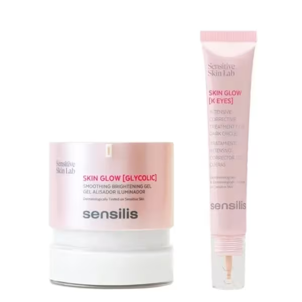 SENSILIS PACK NAVIDAD SKIN GLOW + EYES