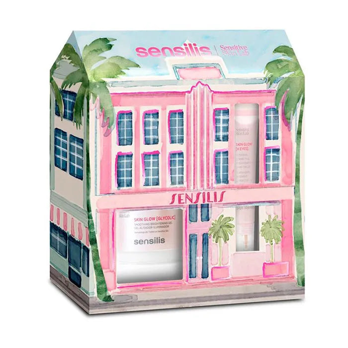 SENSILIS PACK NAVIDAD SKIN GLOW + EYES