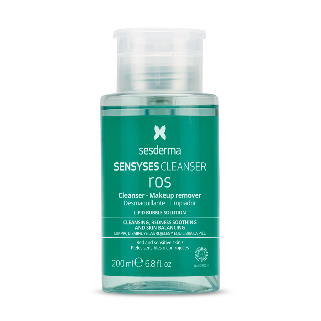 SESDERMA SENSYSES ROS CLEANSER 200ML